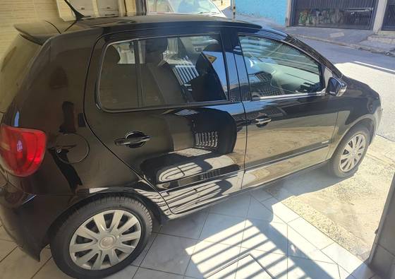 VOLKSWAGEN FOX 1.0 MI TREND 8V FLEX 4P MANUAL VOLKSWAGEN FOX 1.0 MI TREND 8V FLEX 4P MANUAL